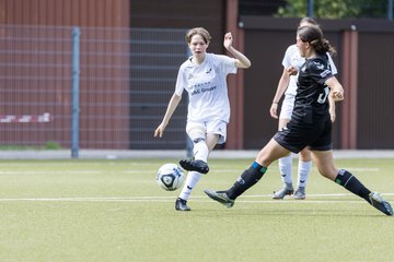 Bild 36 - wBJ Alstertal-Langenhorn - SV Henstedt-Ulzburg : Ergebnis: 4:1